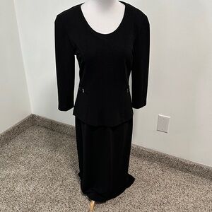 🪷 Vintage Nicole Studio Dress